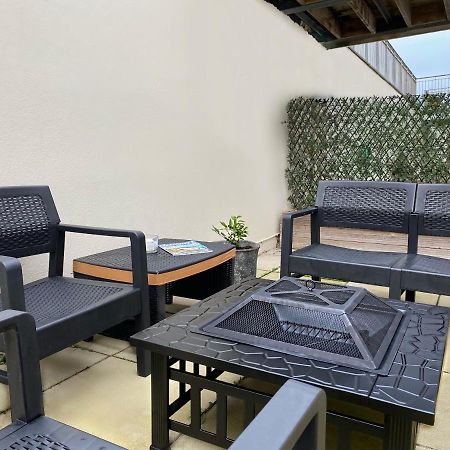 Ohana House New Quay Exterior foto