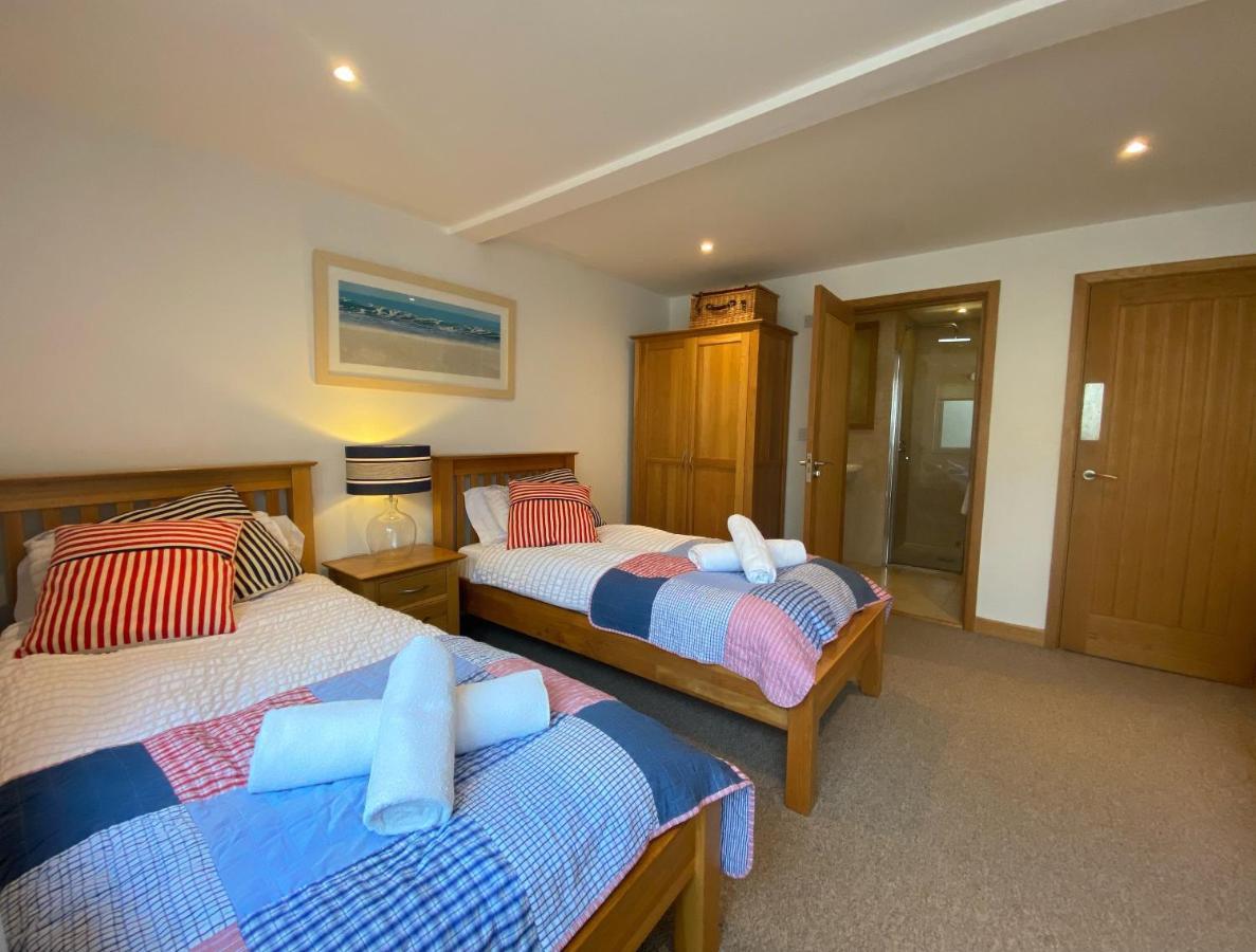 Ohana House New Quay Exterior foto